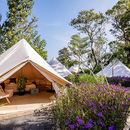 Roost Glamping Hotel Rawai Eksteriør billede