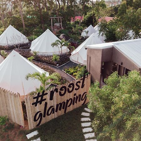 Roost Glamping Hotel Rawai Eksteriør billede