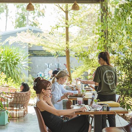 Roost Glamping Hotel Rawai Eksteriør billede
