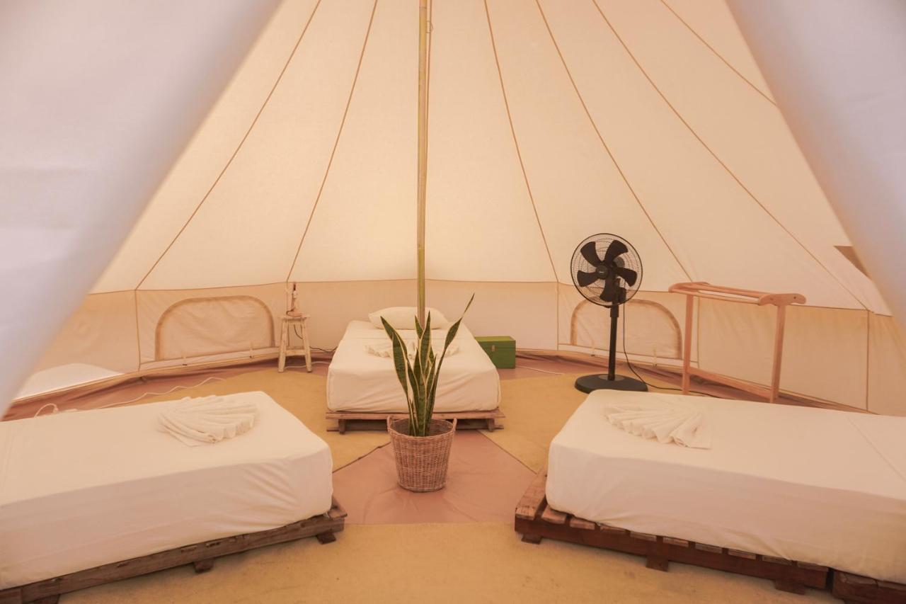Roost Glamping Hotel Rawai Eksteriør billede