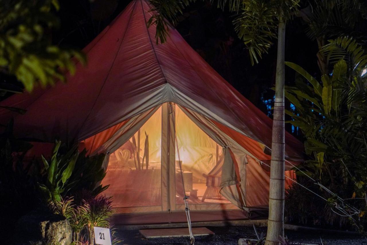 Roost Glamping Hotel Rawai Eksteriør billede