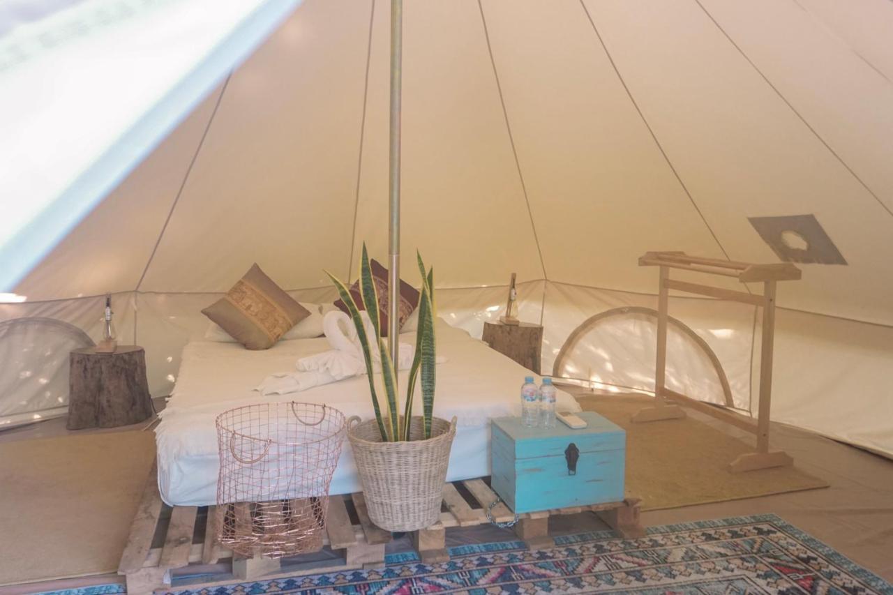 Roost Glamping Hotel Rawai Eksteriør billede