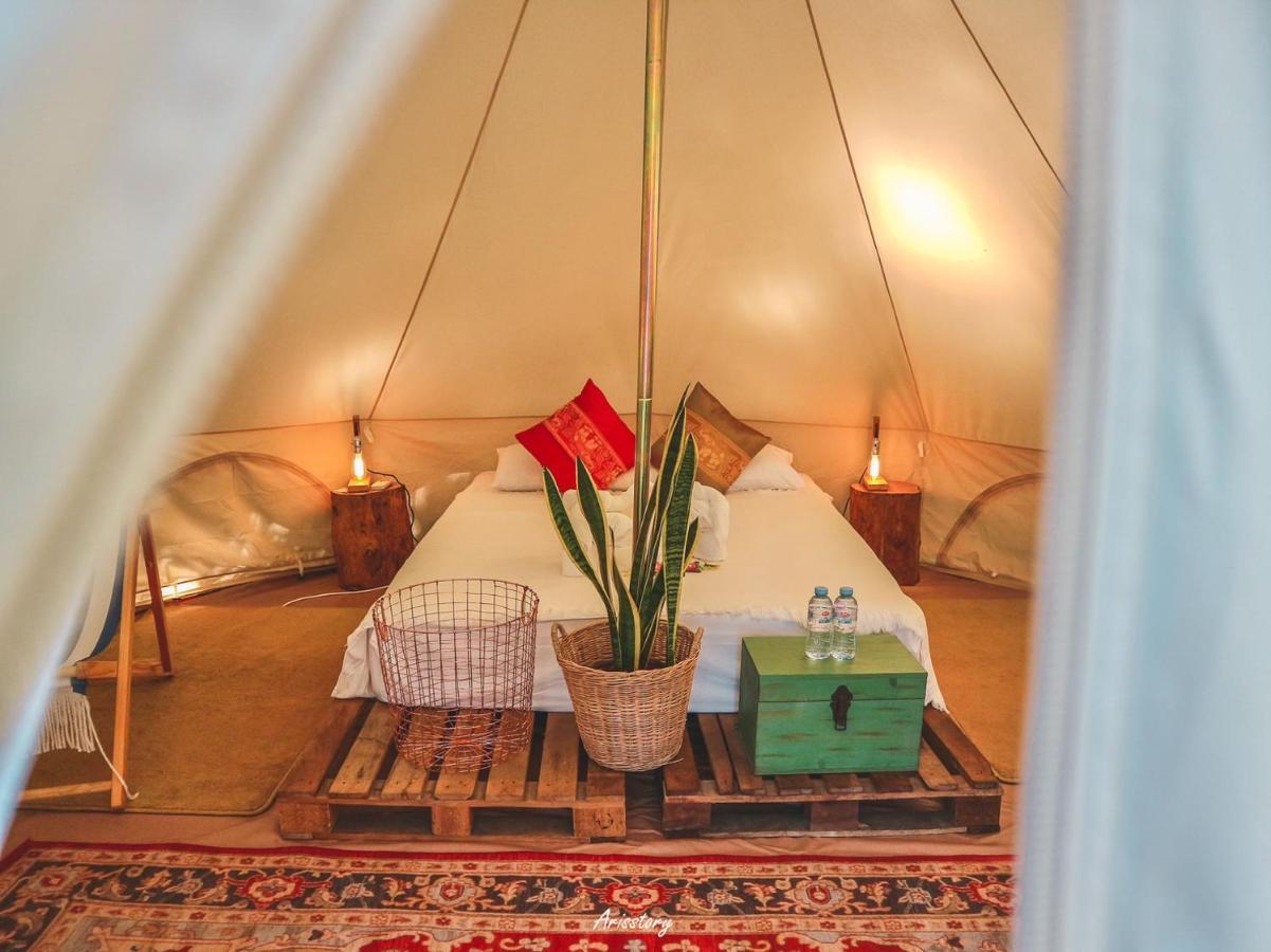 Roost Glamping Hotel Rawai Eksteriør billede