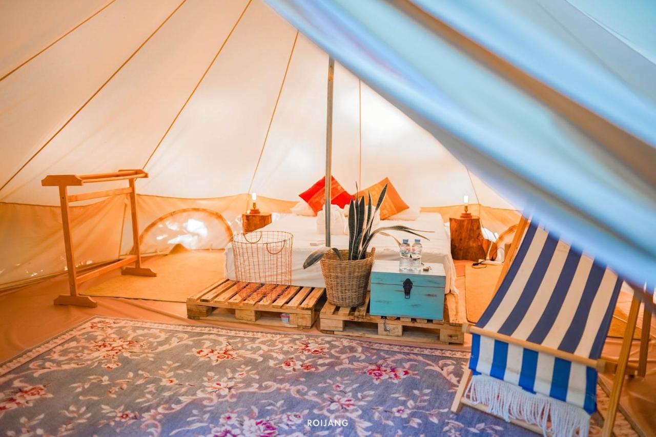 Roost Glamping Hotel Rawai Eksteriør billede
