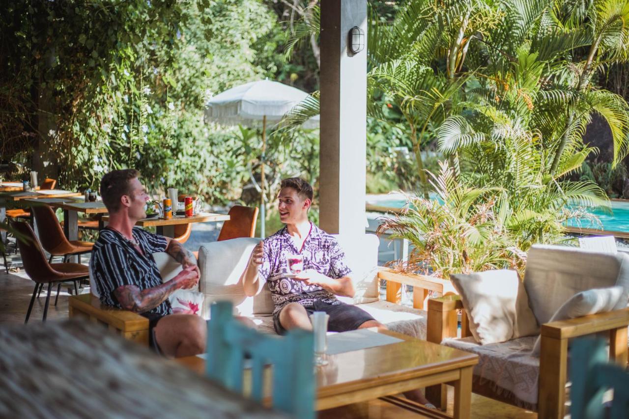 Roost Glamping Hotel Rawai Eksteriør billede