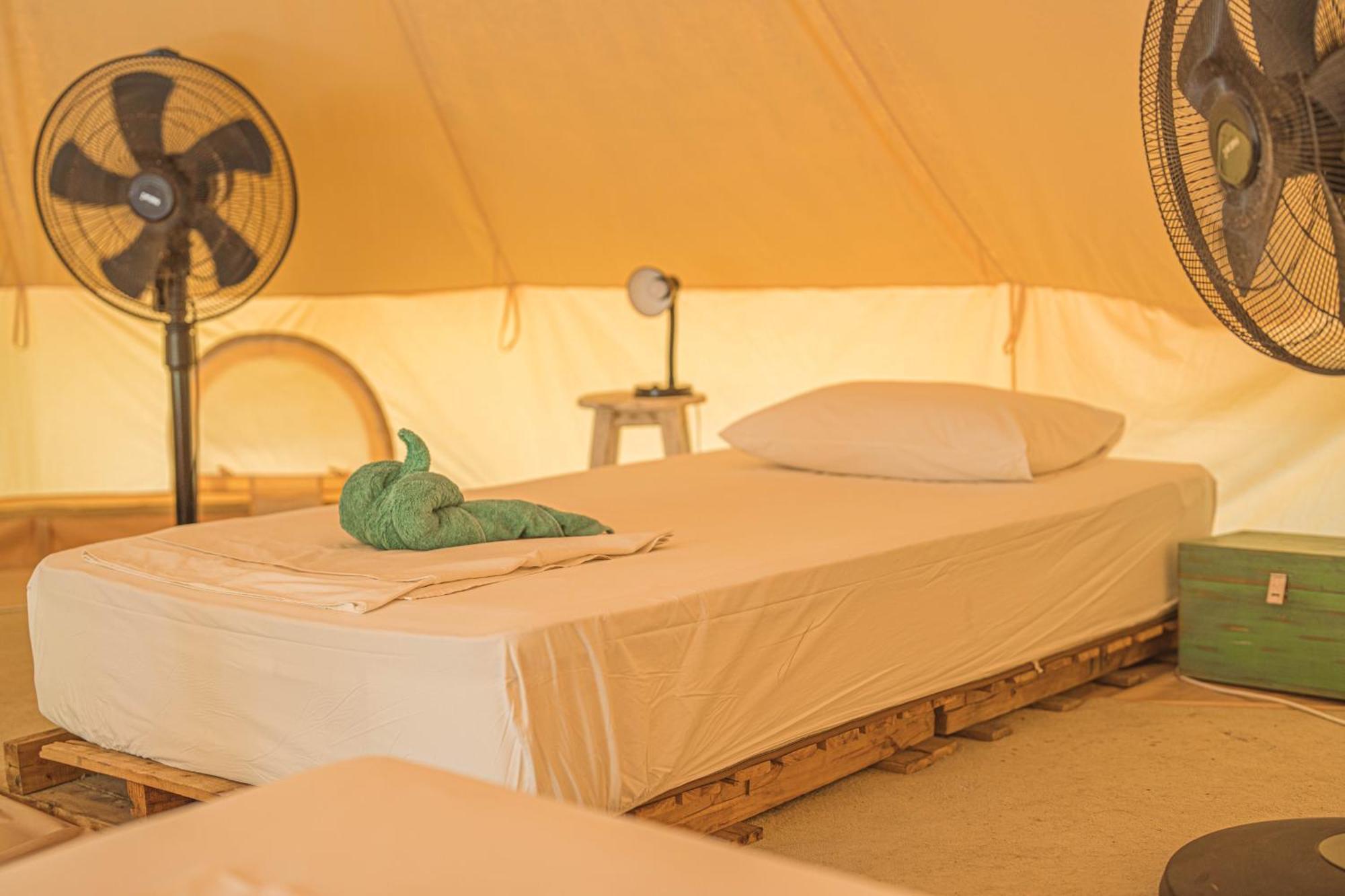 Roost Glamping Hotel Rawai Eksteriør billede