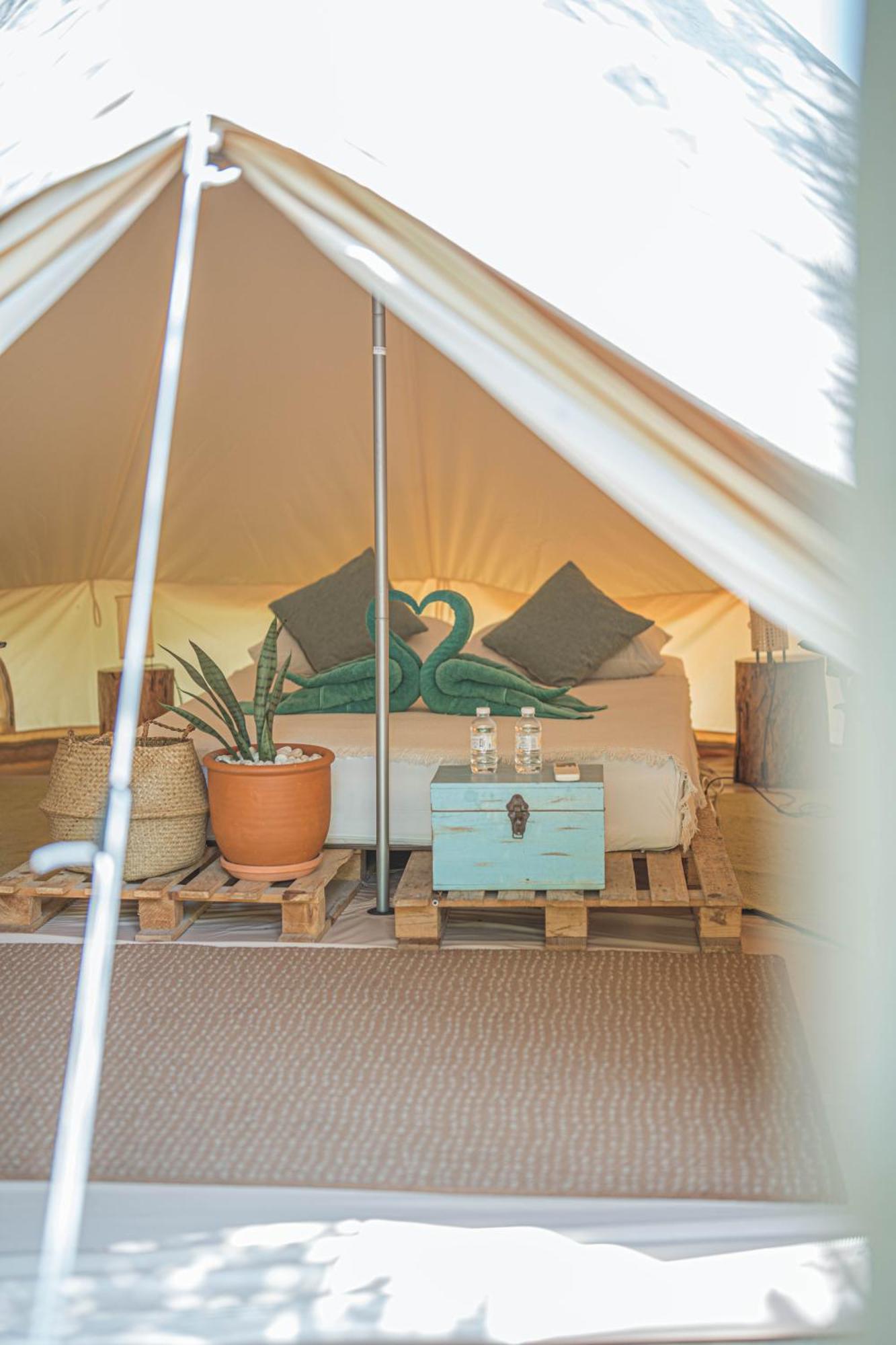 Roost Glamping Hotel Rawai Eksteriør billede