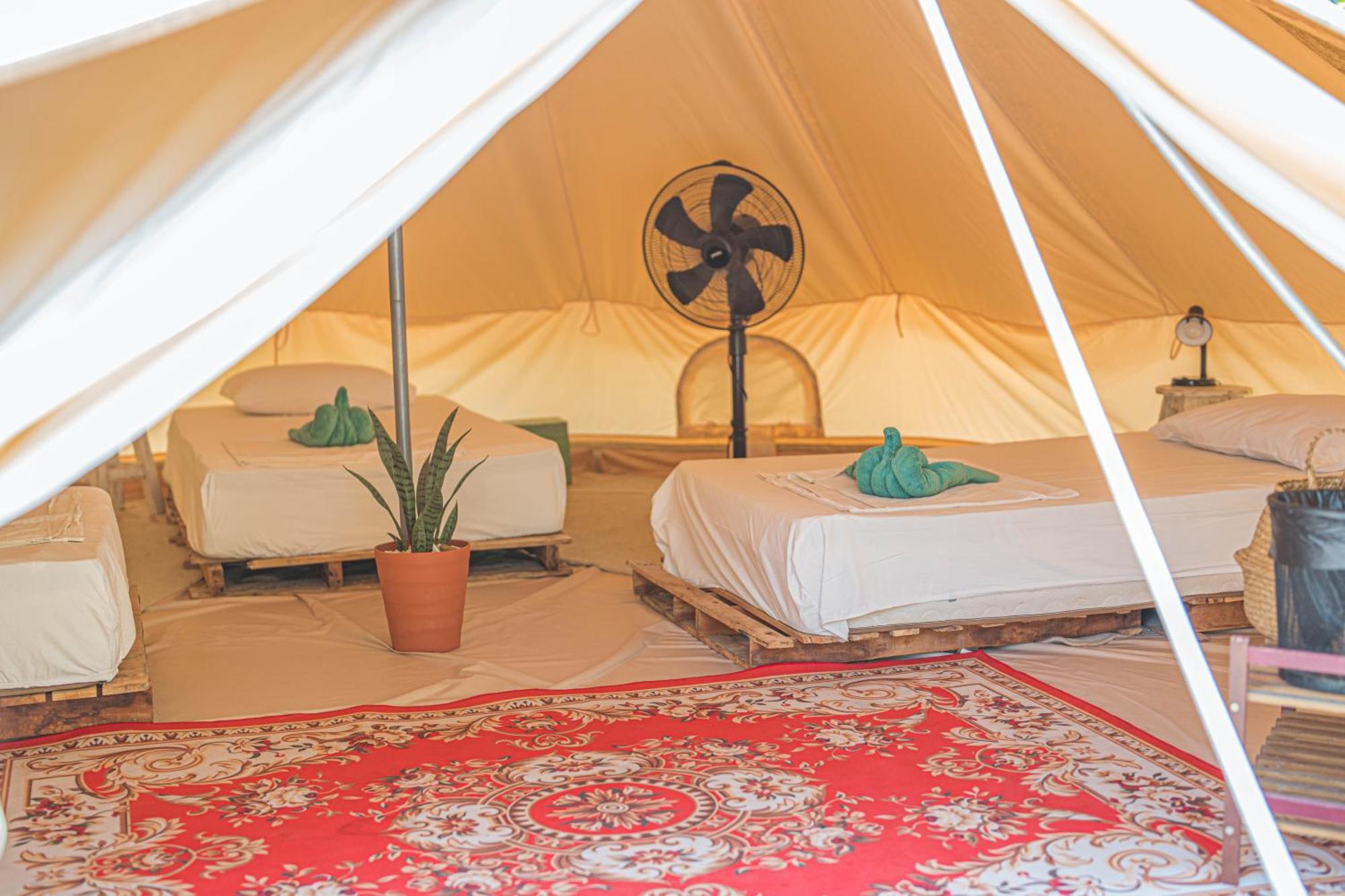 Roost Glamping Hotel Rawai Eksteriør billede
