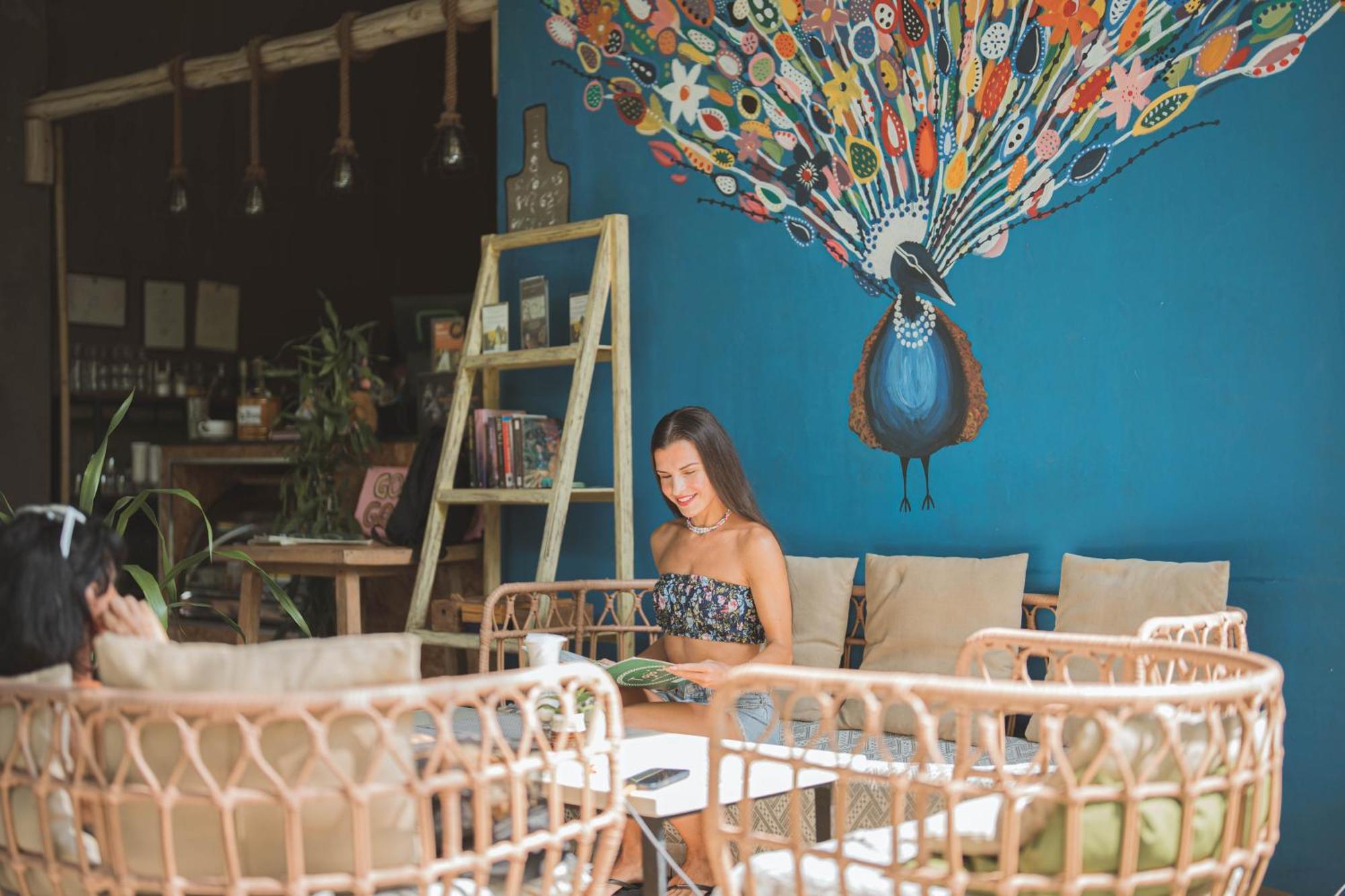 Roost Glamping Hotel Rawai Eksteriør billede