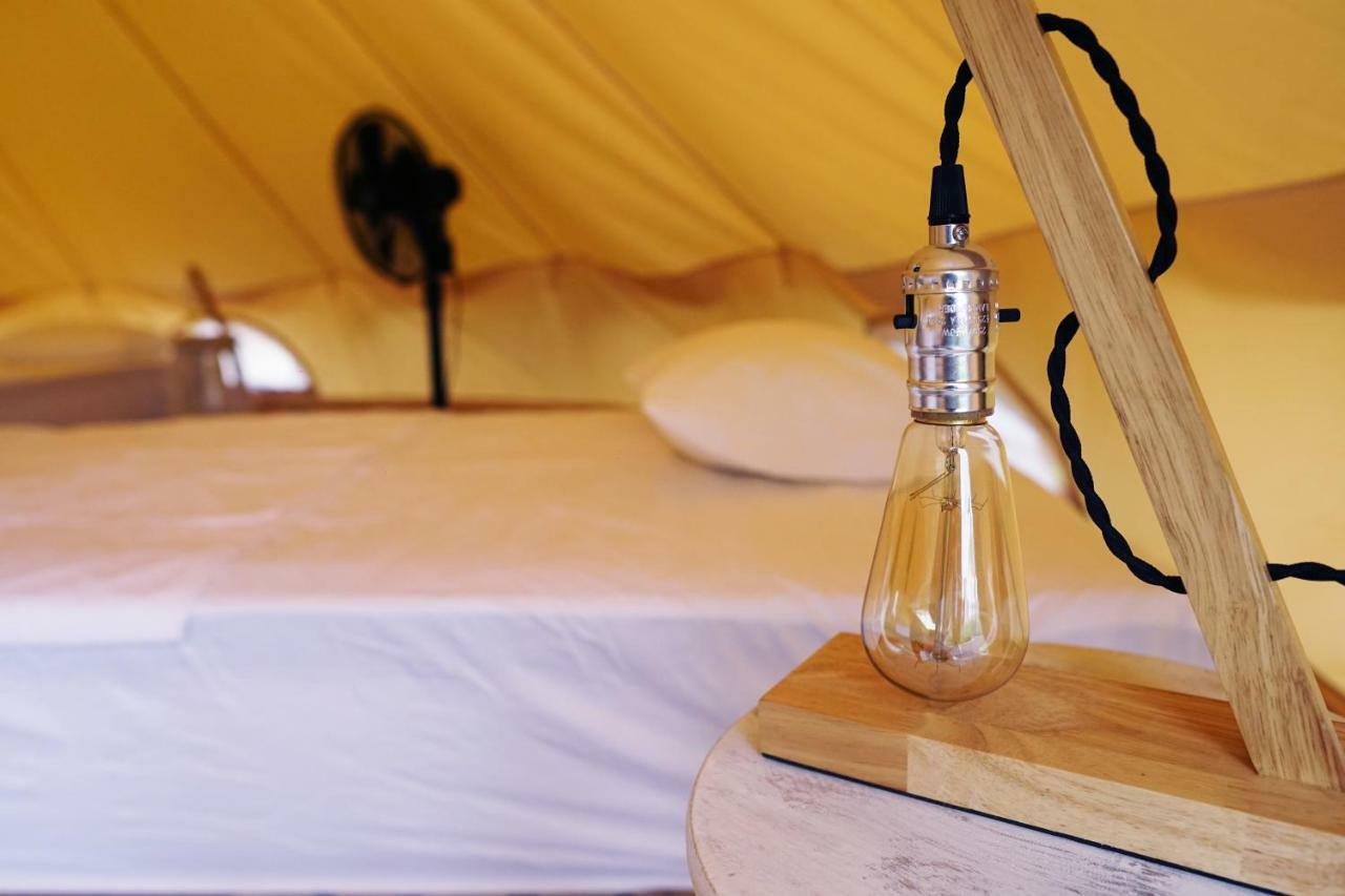 Roost Glamping Hotel Rawai Eksteriør billede