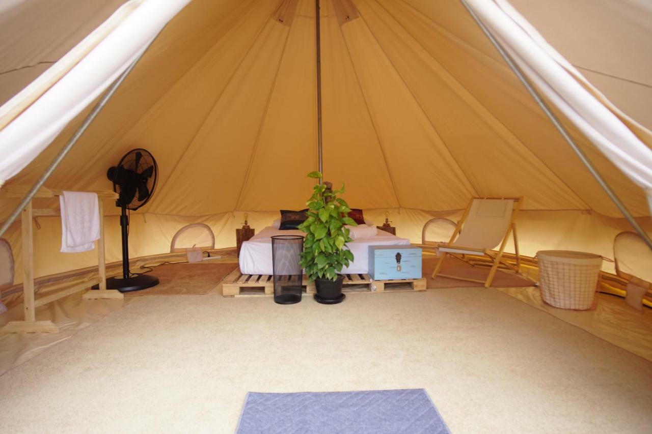 Roost Glamping Hotel Rawai Eksteriør billede