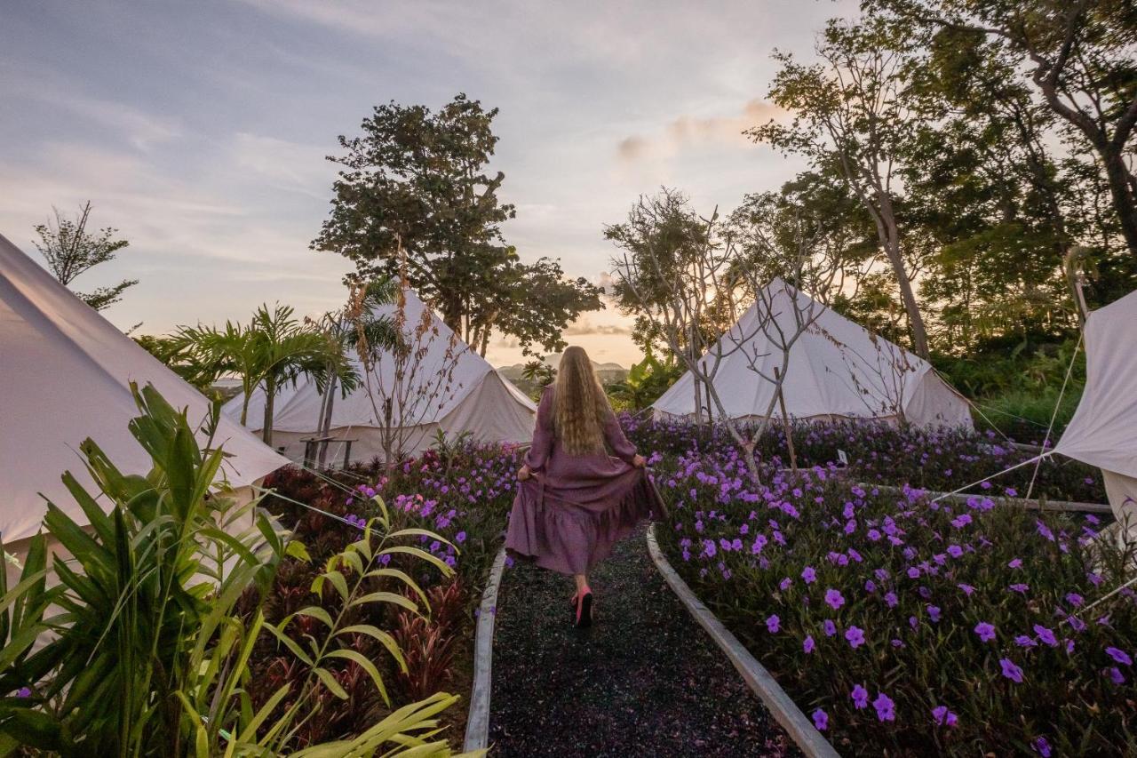 Roost Glamping Hotel Rawai Eksteriør billede
