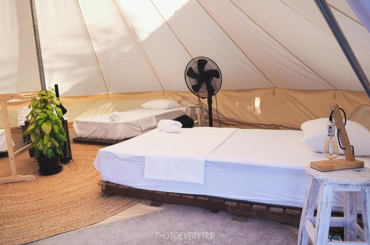 Roost Glamping Hotel Rawai Eksteriør billede