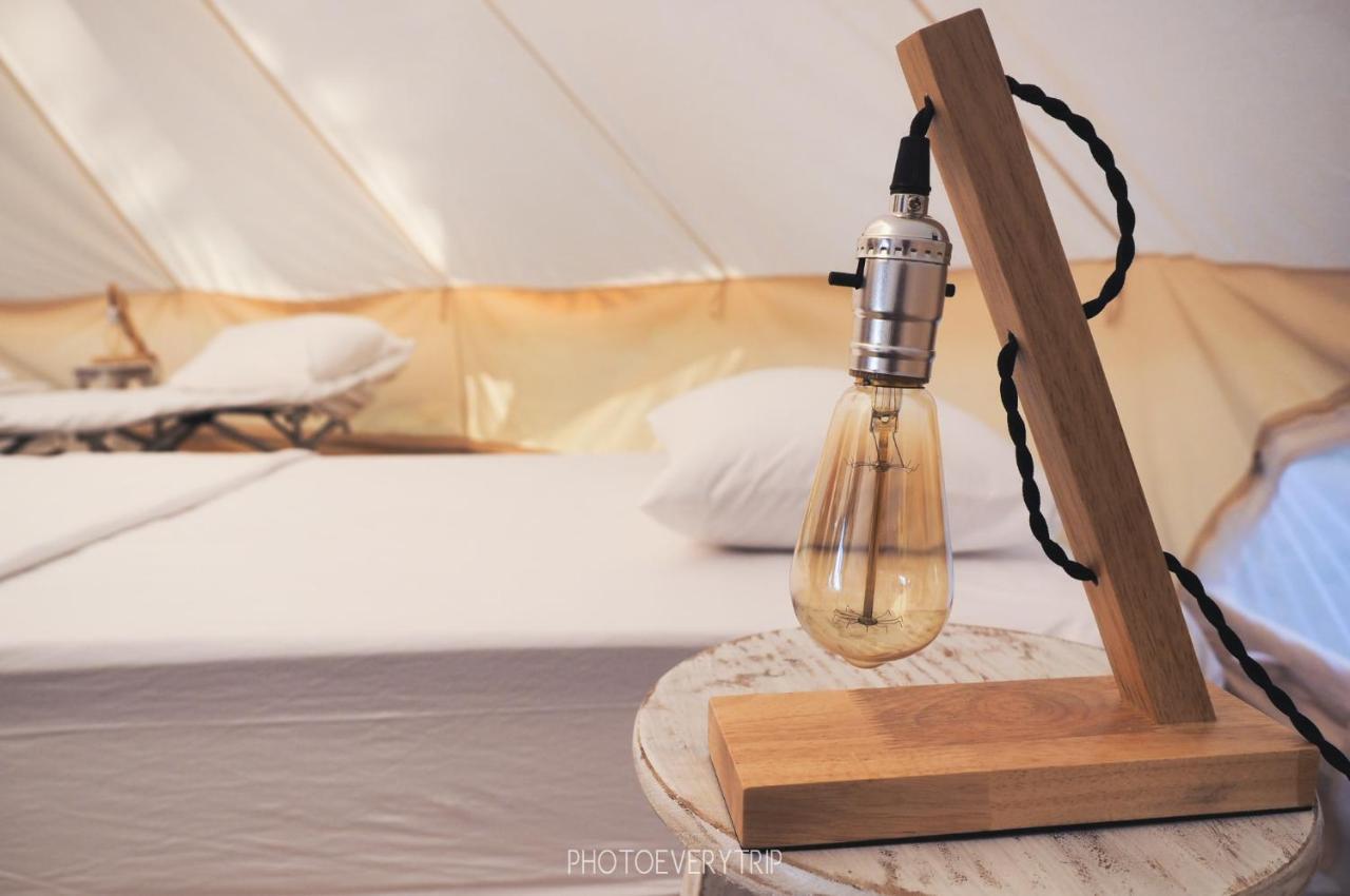 Roost Glamping Hotel Rawai Eksteriør billede