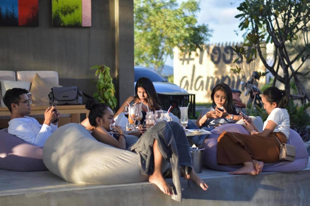 Roost Glamping Hotel Rawai Eksteriør billede