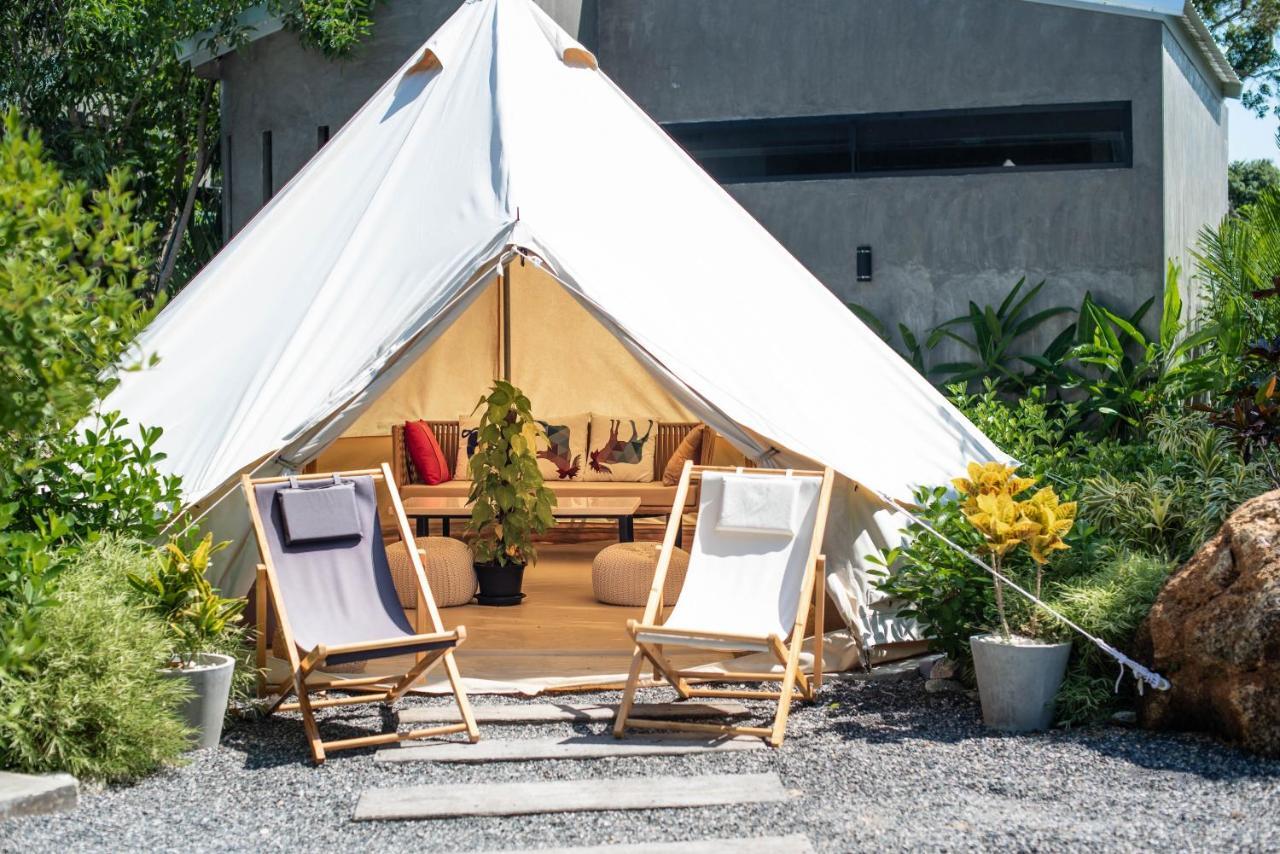 Roost Glamping Hotel Rawai Eksteriør billede