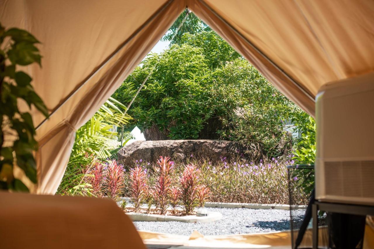 Roost Glamping Hotel Rawai Eksteriør billede