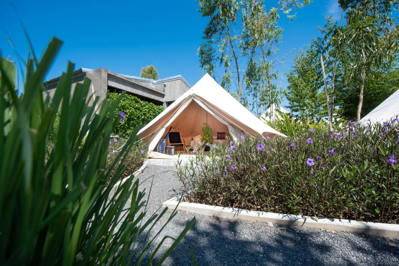 Roost Glamping Hotel Rawai Eksteriør billede