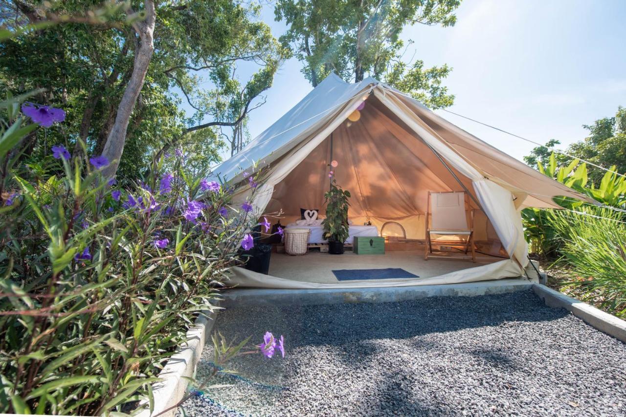 Roost Glamping Hotel Rawai Eksteriør billede