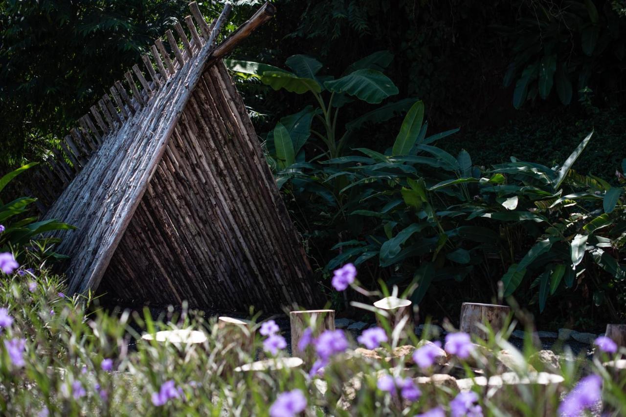 Roost Glamping Hotel Rawai Eksteriør billede