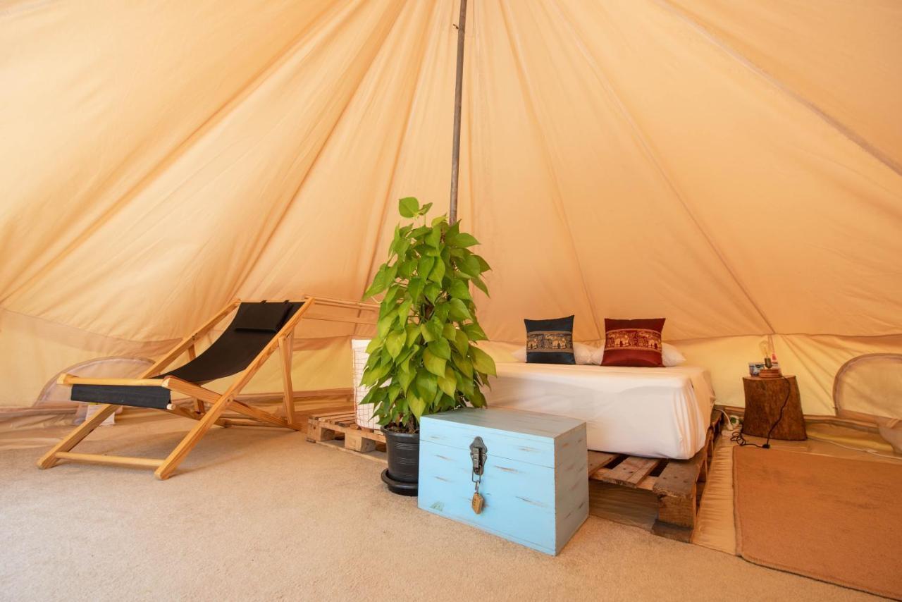 Roost Glamping Hotel Rawai Eksteriør billede