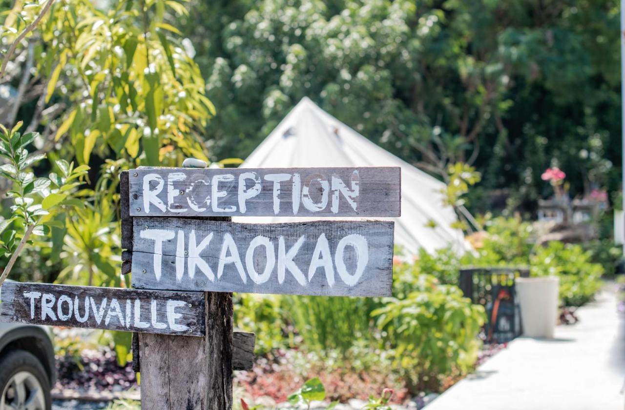 Roost Glamping Hotel Rawai Eksteriør billede